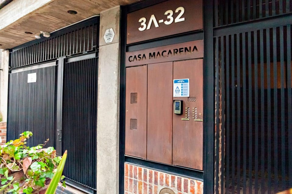 Casa Macarena Apartment in Bogota