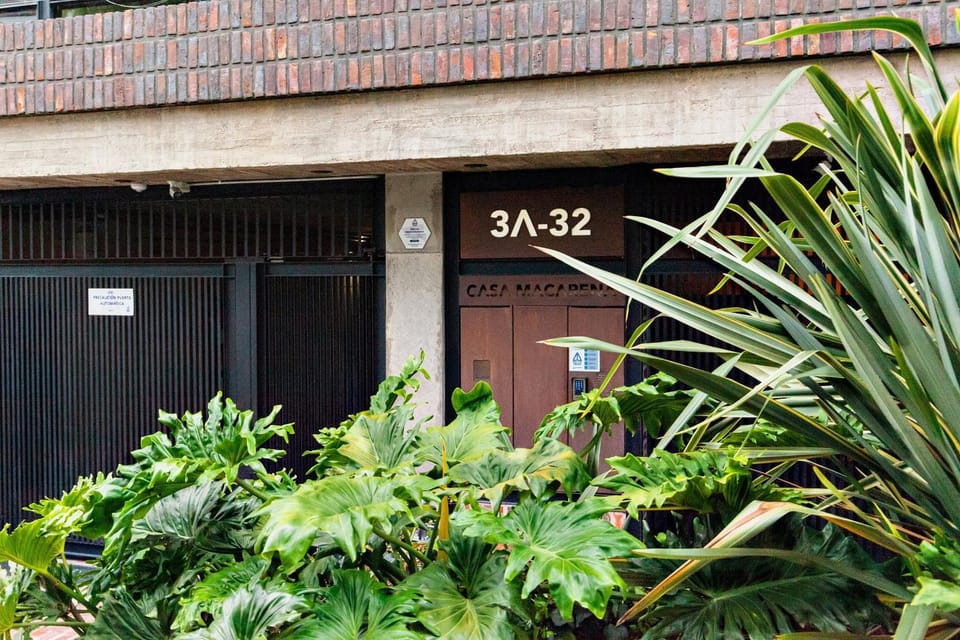 Casa Macarena Apartment in Bogota