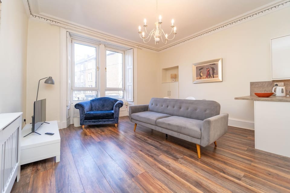 Queensferry to Leith Apartment Apartment in Edinburgh