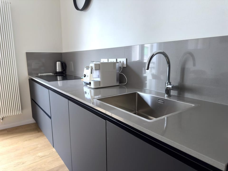 Coffee/tea facilities, Kitchen or kitchenette, toaster