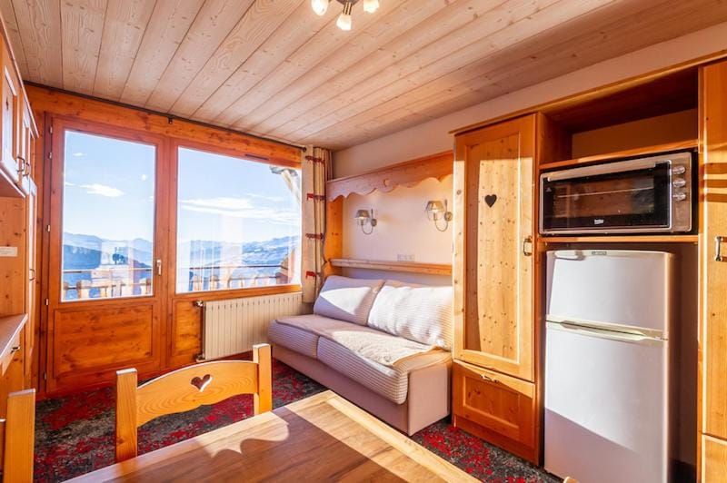 Résidence Le Tyrol Apartment hotel in Montvalezan