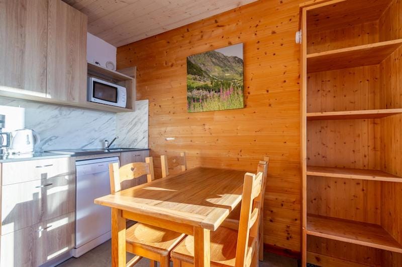 Résidence Le Tyrol Apartment hotel in Montvalezan