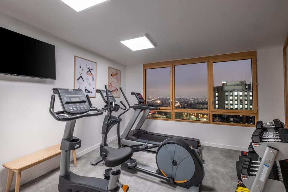 Fitness centre/facilities