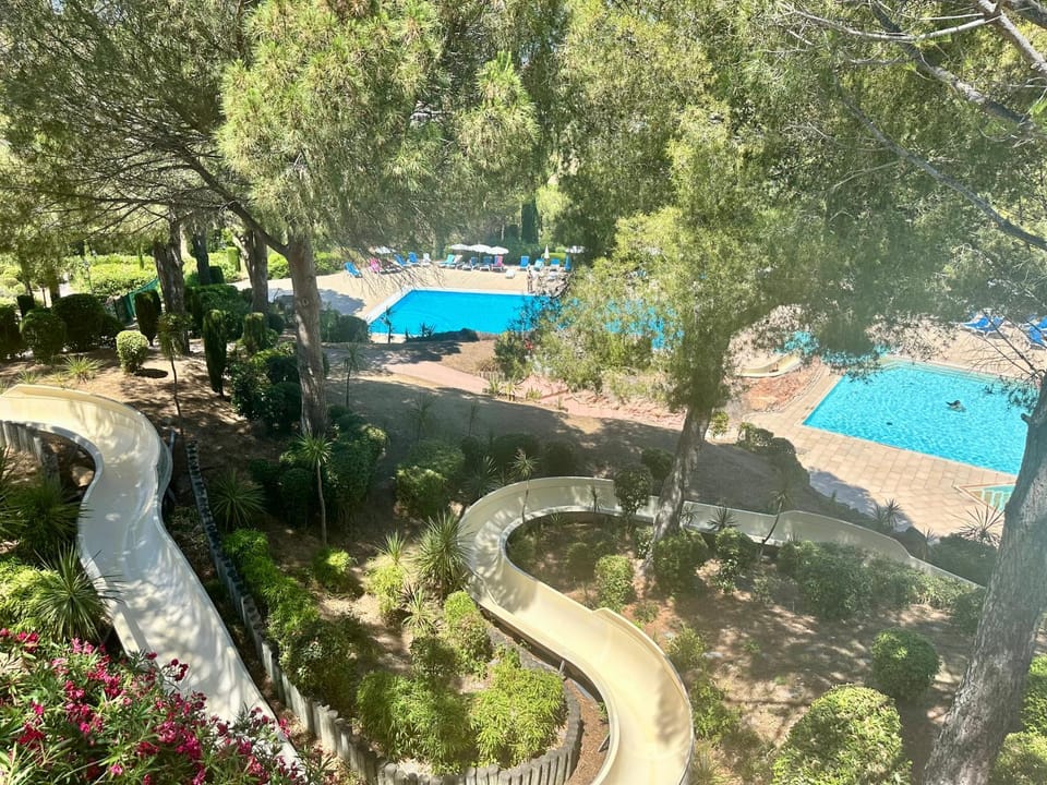 La Méditerranée comme vous l'aviez rêvée Apartment in Saint-Raphael