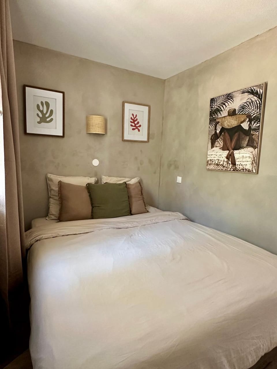 La Méditerranée comme vous l'aviez rêvée Apartment in Saint-Raphael