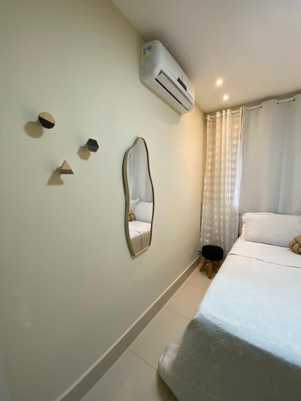 Apartamento alto padrão Barra RJ Apartment in Rio de Janeiro