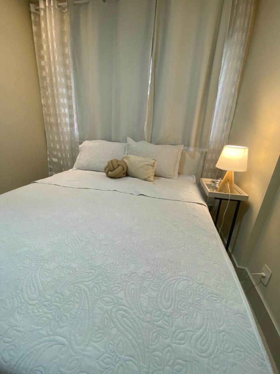 Apartamento alto padrão Barra RJ Apartment in Rio de Janeiro