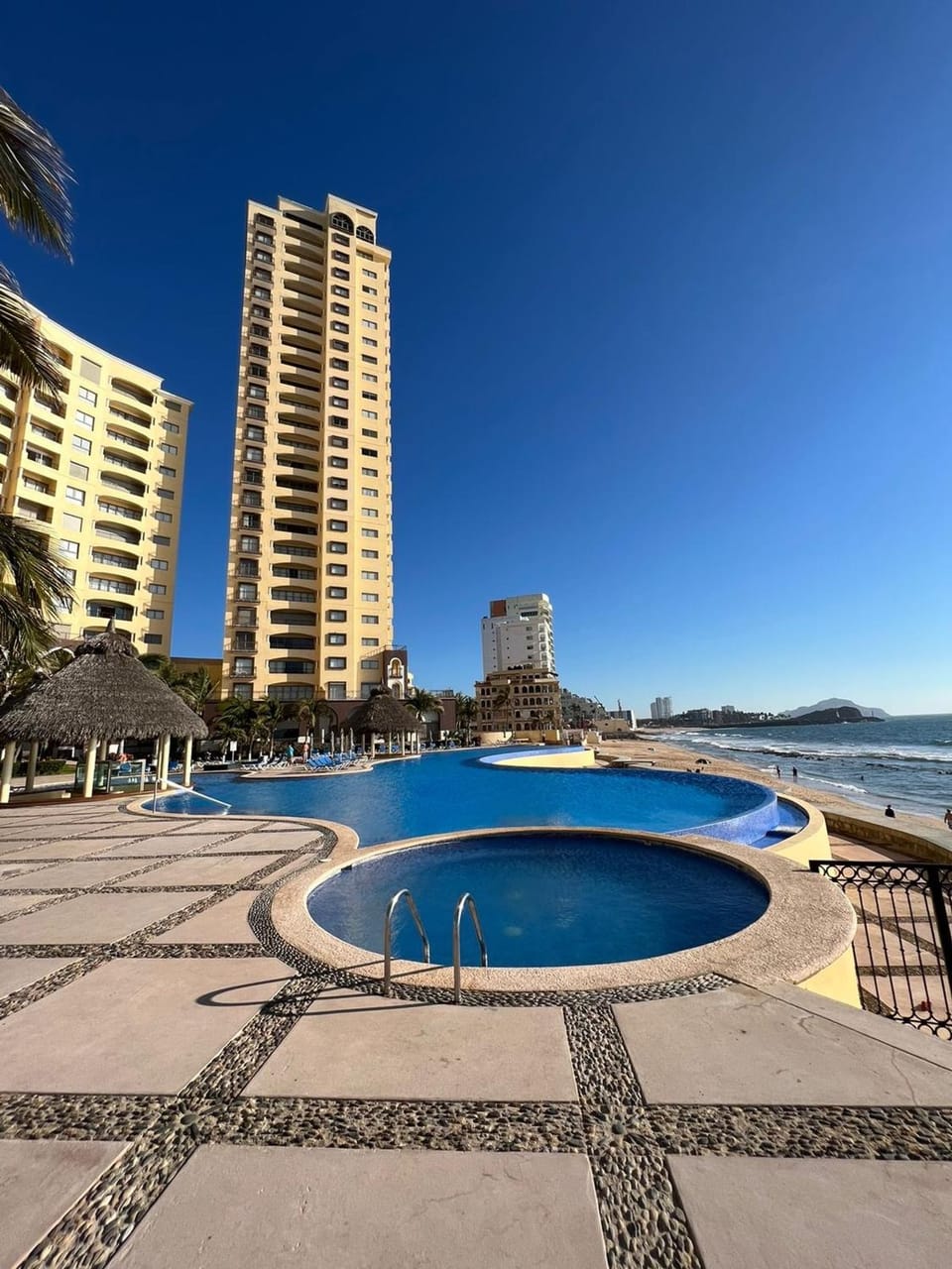 Pool view