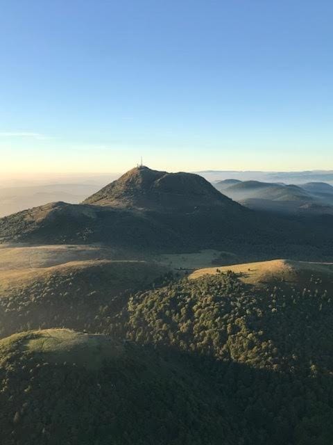 Mountain view