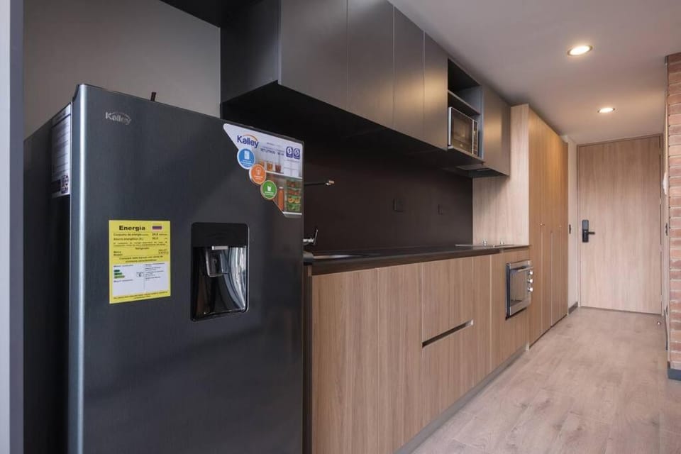 Luxury 1 BR duplex in Virrey Apartment in Bogota