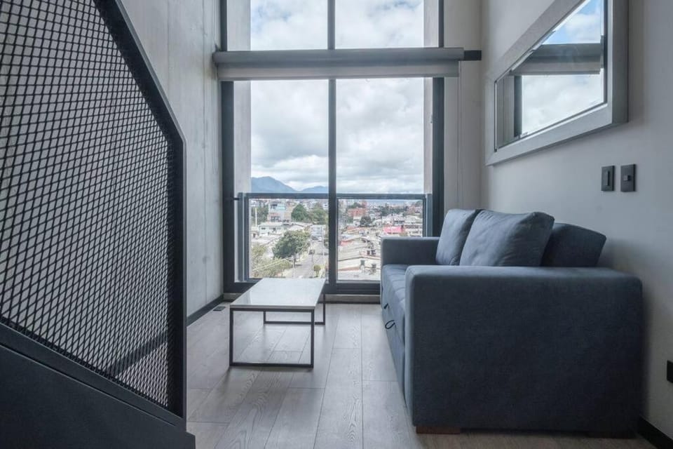 Luxury 1 BR duplex in Virrey Apartment in Bogota