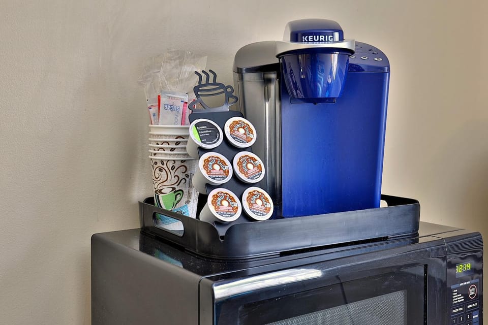 Coffee/tea facilities