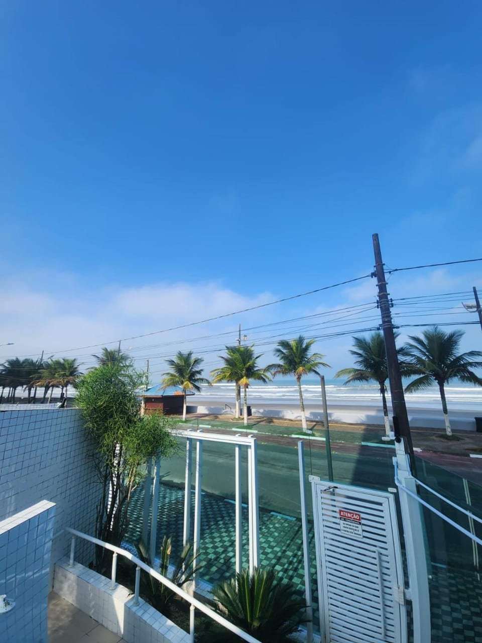 Sea view