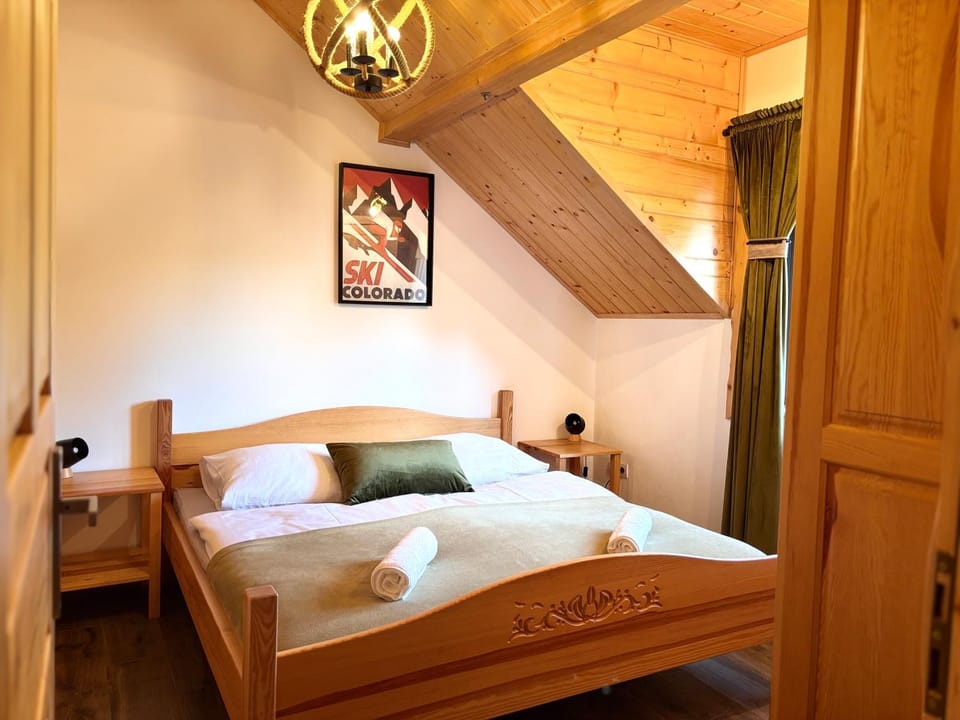Apartamenty Kowolówka Koniaków Apartment in Slovakia