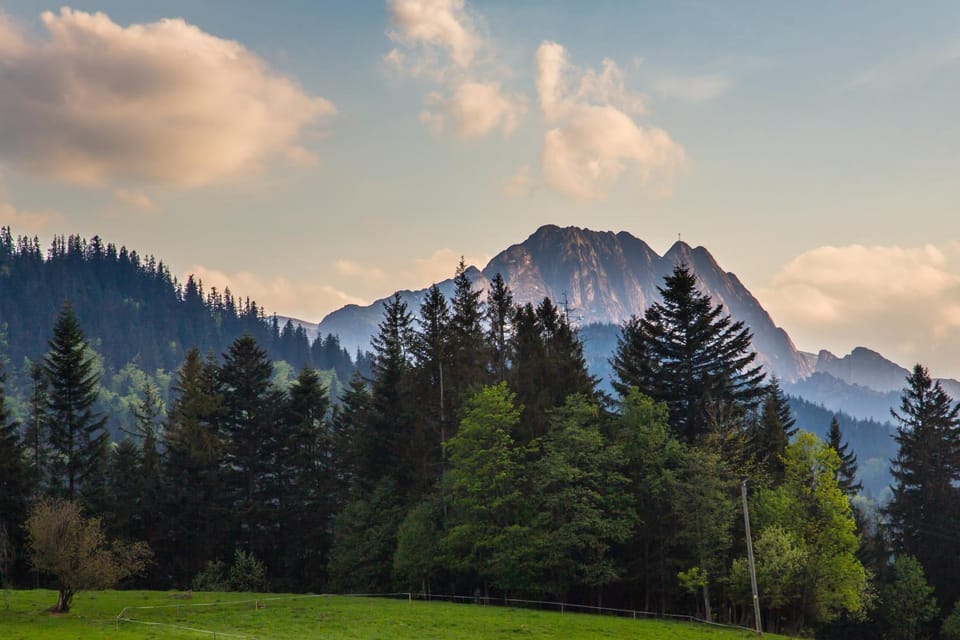 Mountain view