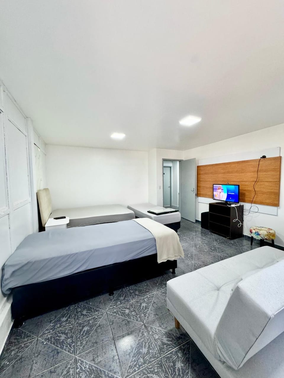 Apartamento Asa Norte com Varanda Apartment in State of Goiás