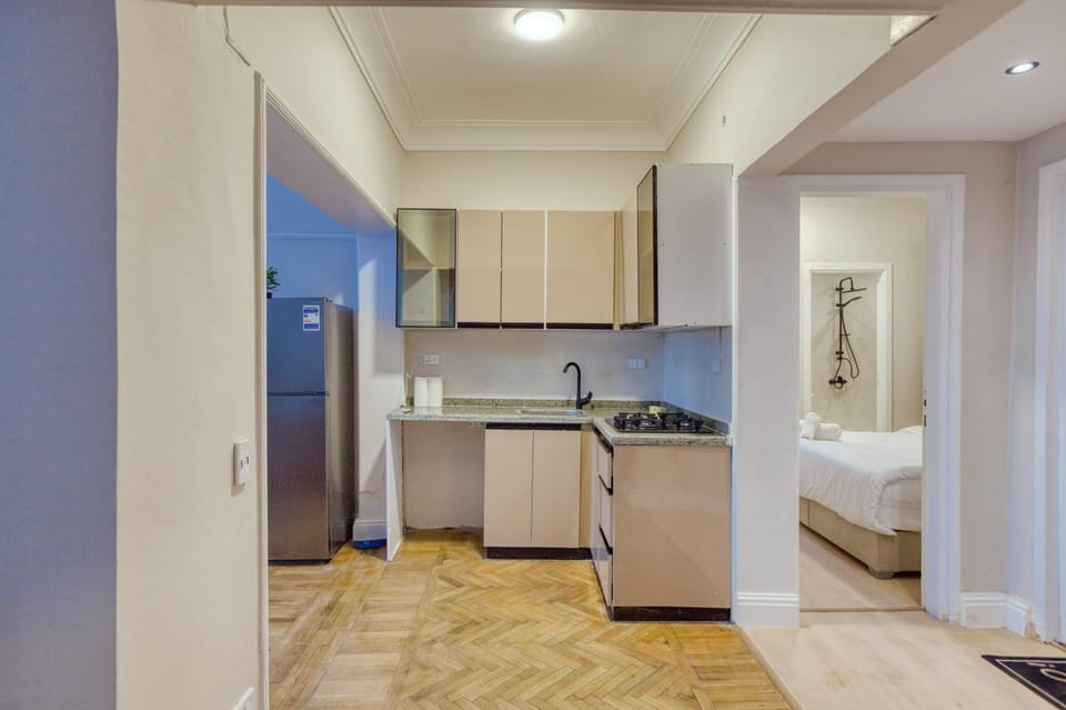 Nile Terrace 3BR Outdoor Space Families Apartment in Cairo