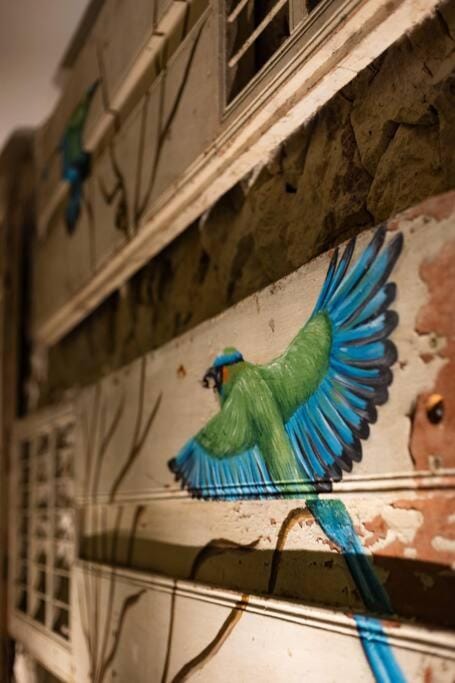 Decorative detail