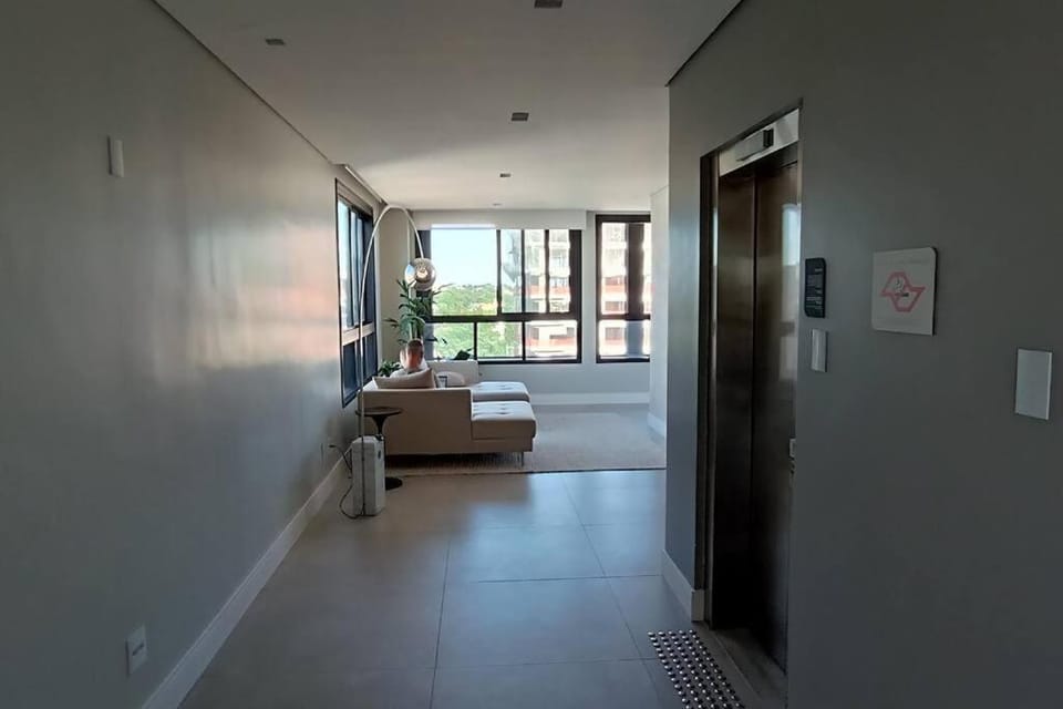 Property building, Communal lounge/ TV room