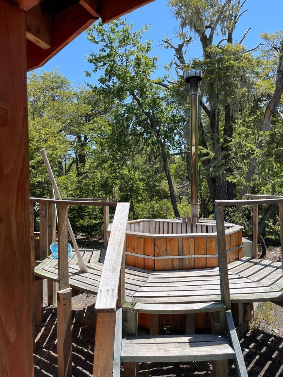 Cabañas Mawidantu Lemu Chalet in Bio Bio, Chile