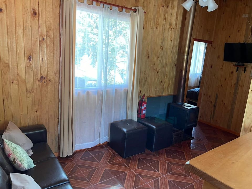 Cabañas Mawidantu Lemu Chalet in Bio Bio, Chile