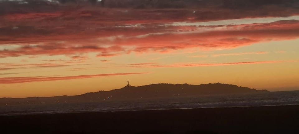 Sunrise Apartment in La Serena