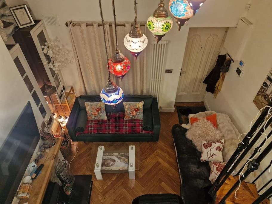 Trinity Cottage 2 bed with mezzanine Apartment in Dublin