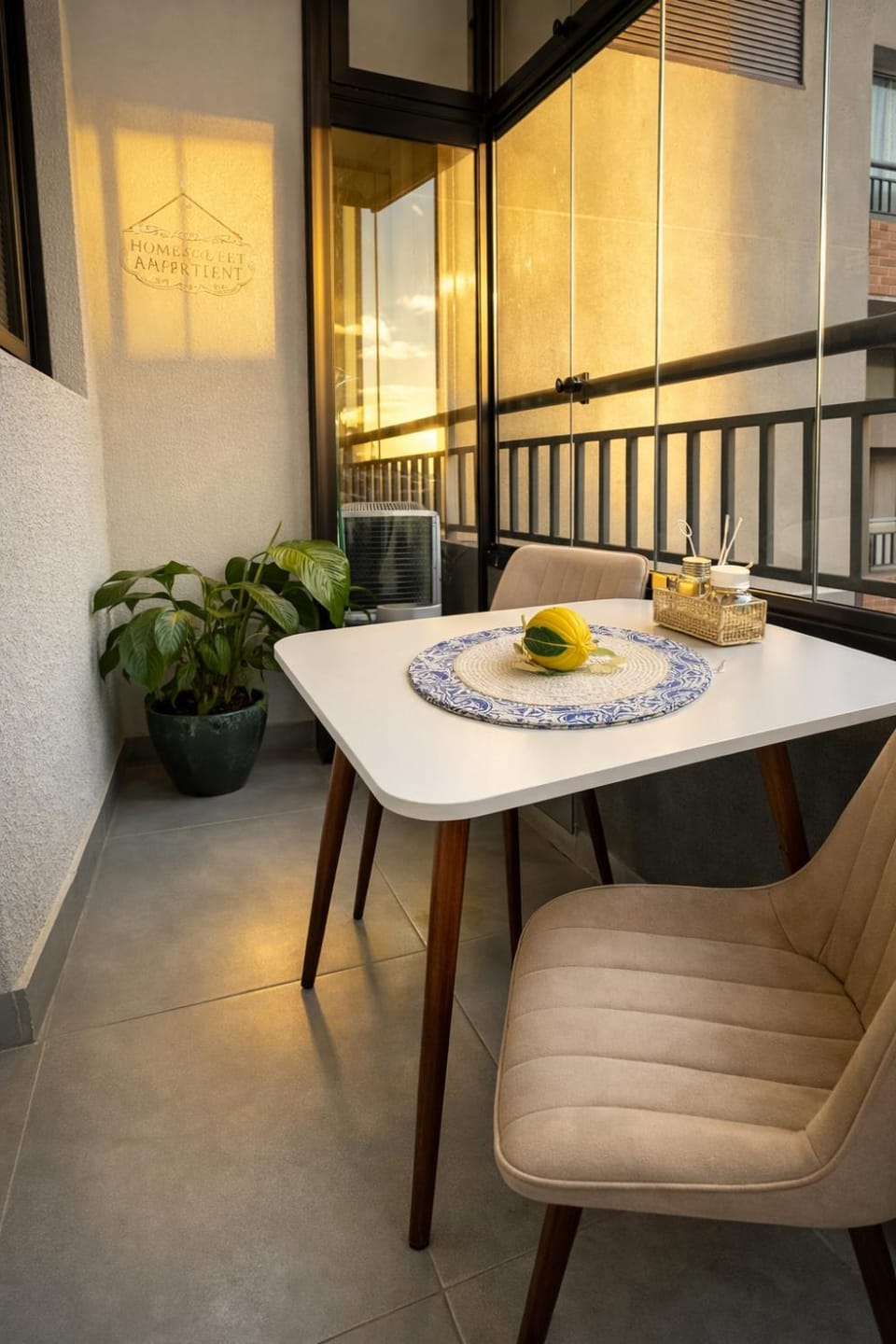 Balcony/Terrace