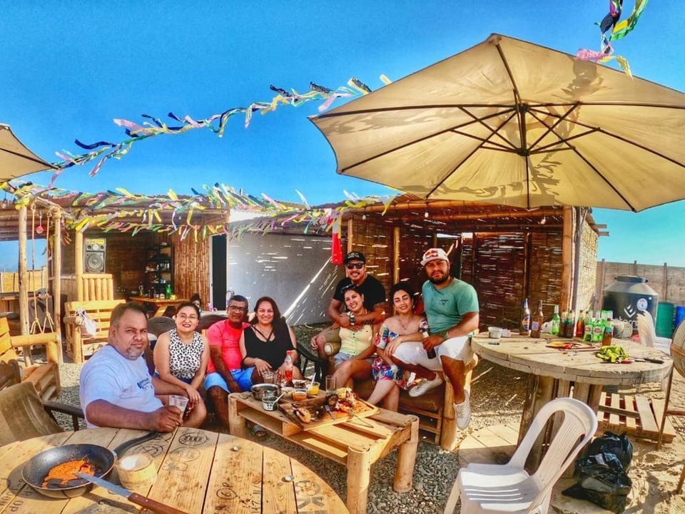 La Casa de Javi Bed and Breakfast in Department of Piura