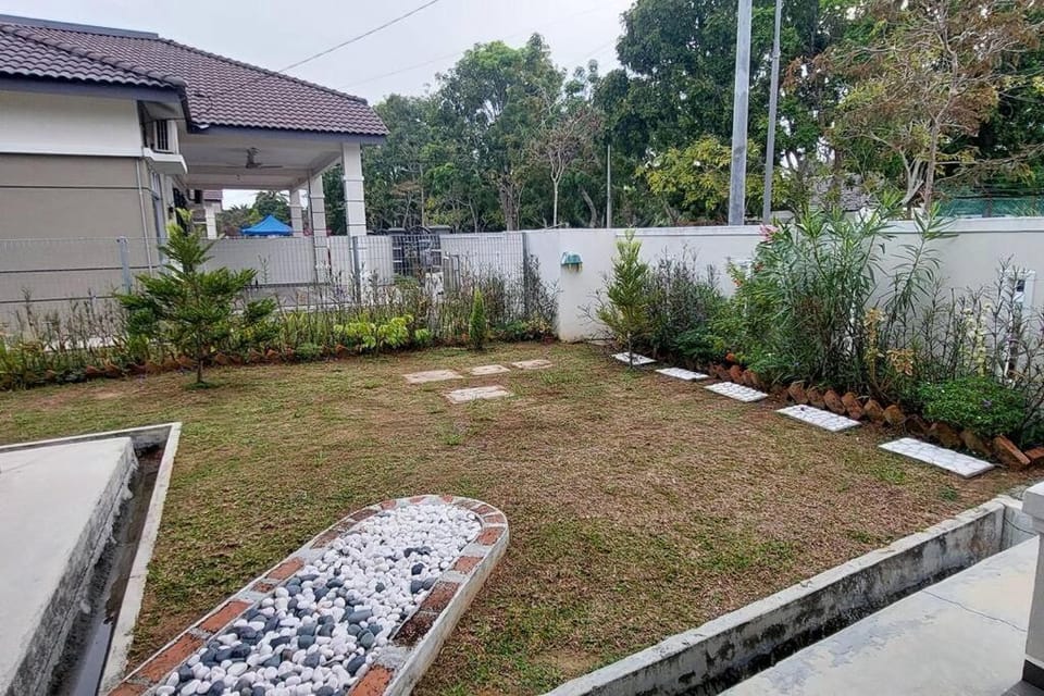 Sri Keroma Bajandoh Muar Homestay House in Johor