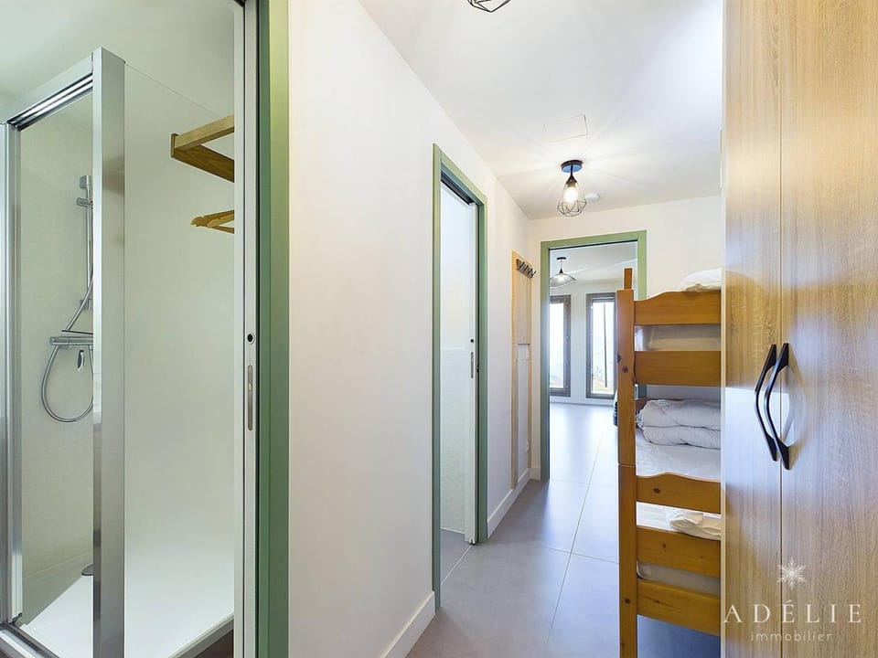 Studio spacieux rénové, exposition sud, proche des pistes - FR-1-398-669 Apartment in Montvalezan