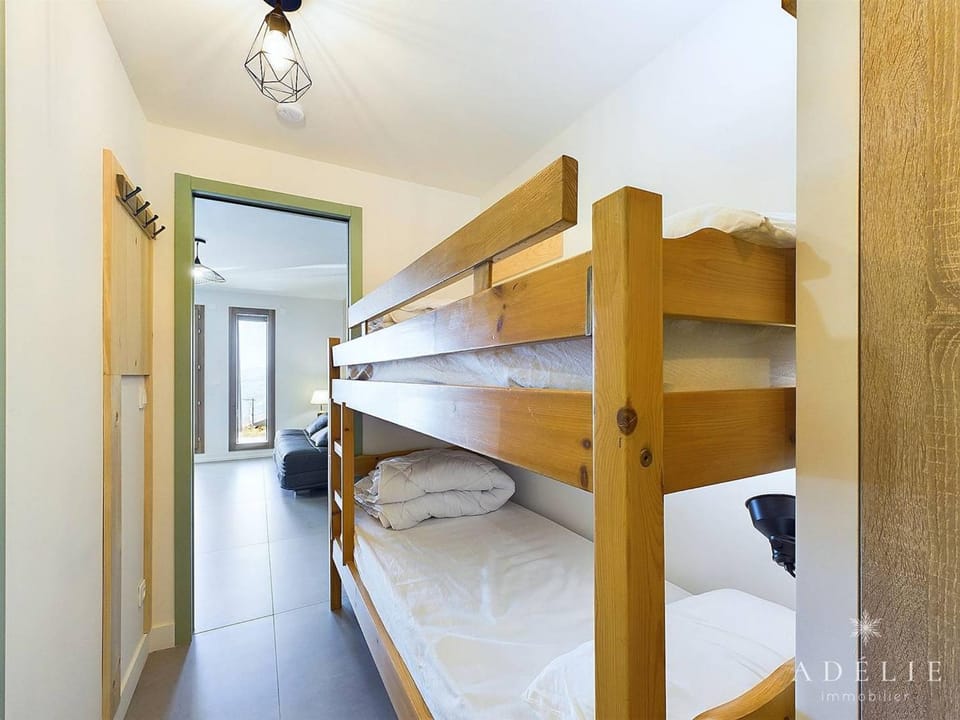 Studio spacieux rénové, exposition sud, proche des pistes - FR-1-398-669 Apartment in Montvalezan