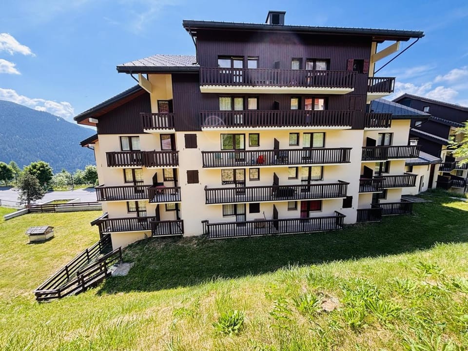 Duplex 2 pièces pour 6 pers. à Vallandry - Animaux admis Apartment in Landry