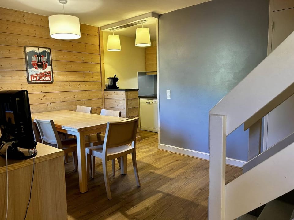 Appartement Duplex Chaleureux à Plagne 1800 - FR-1-351-211 Apartment in Mâcot-la-Plagne