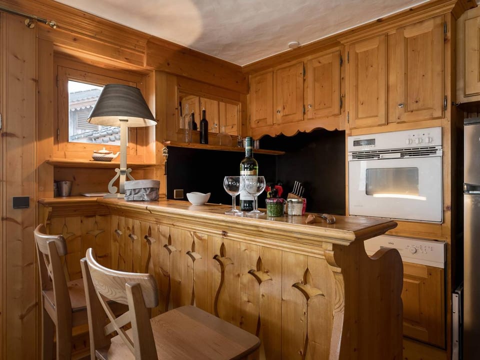 Courchevel 1850: Appartement 4 pers proche pistes, wifi - FR-1-631-217 Apartment in Saint-Bon-Tarentaise