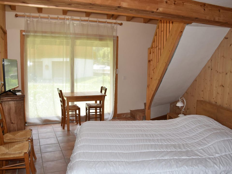 Chalet chaleureux 6 pers proche centre, Pralognan - FR-1-464-234 Chalet in Pralognan-la-Vanoise