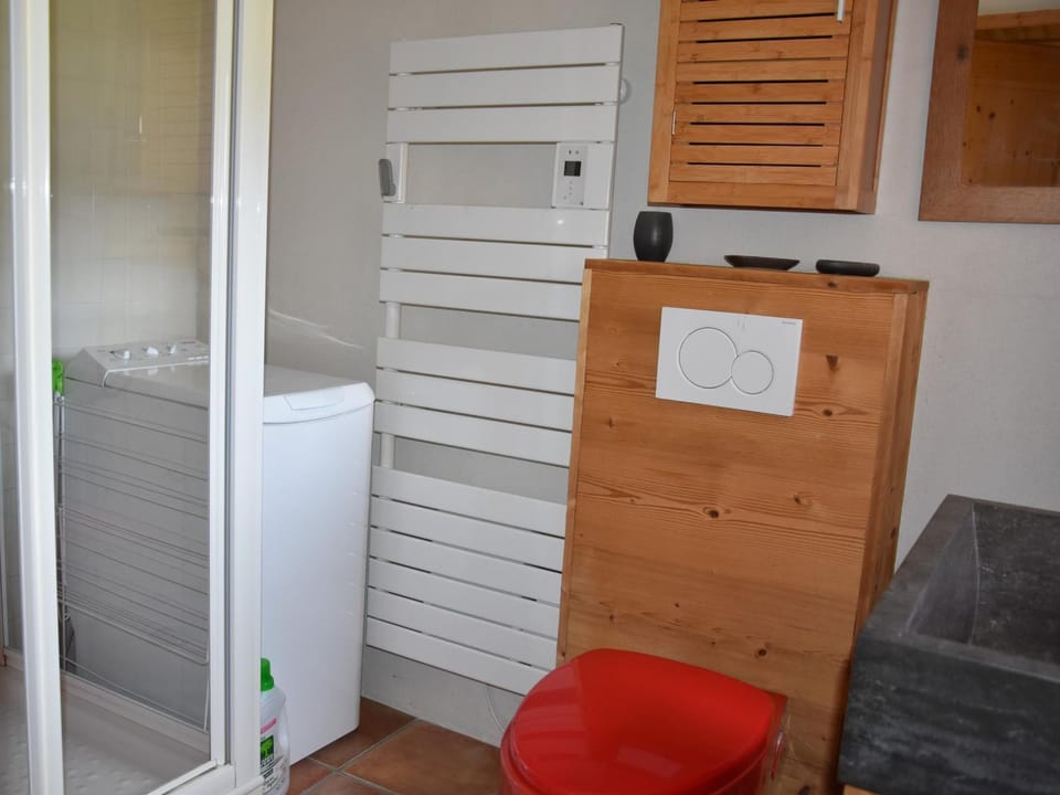 Chalet chaleureux 6 pers proche centre, Pralognan - FR-1-464-234 Chalet in Pralognan-la-Vanoise