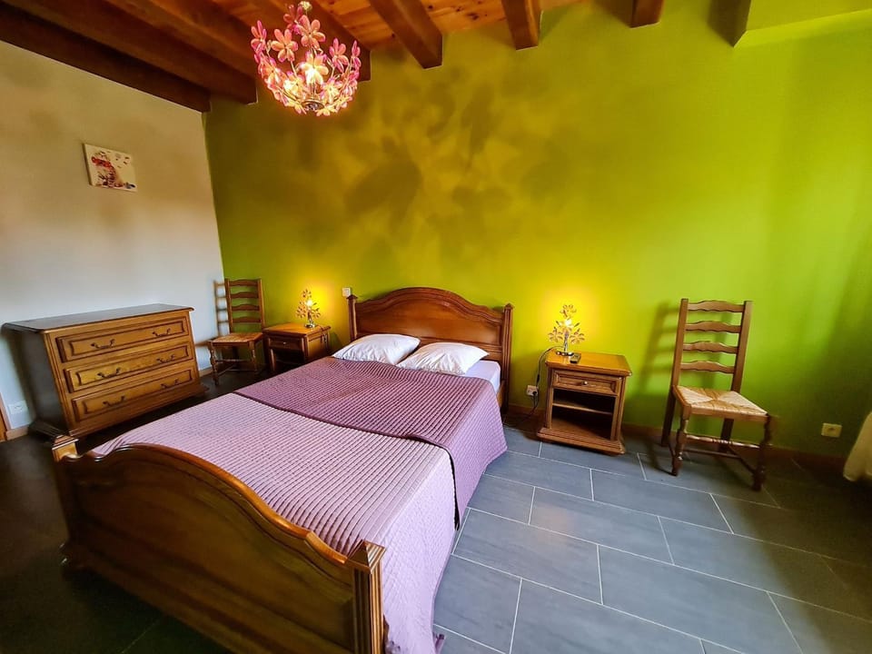 Chambre d'hôtes cosy près de Luxembourg et Belgique - FR-1-584-328 Bed and Breakfast in Grand Est