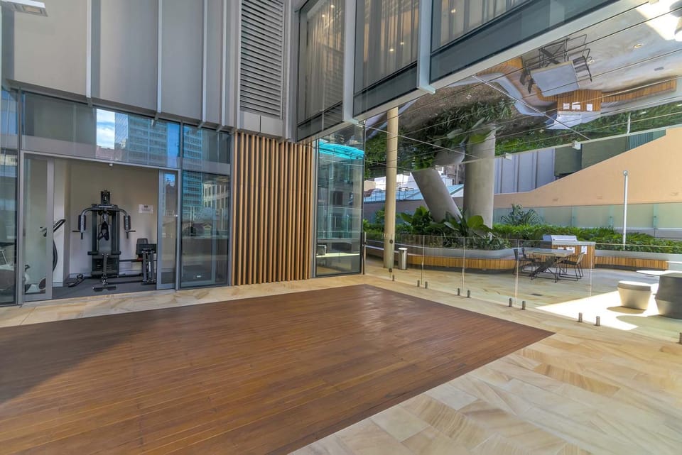 Fitness centre/facilities