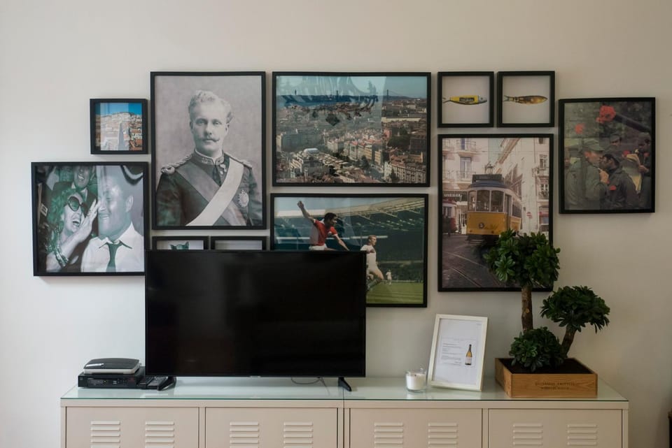 Communal lounge/ TV room, TV and multimedia