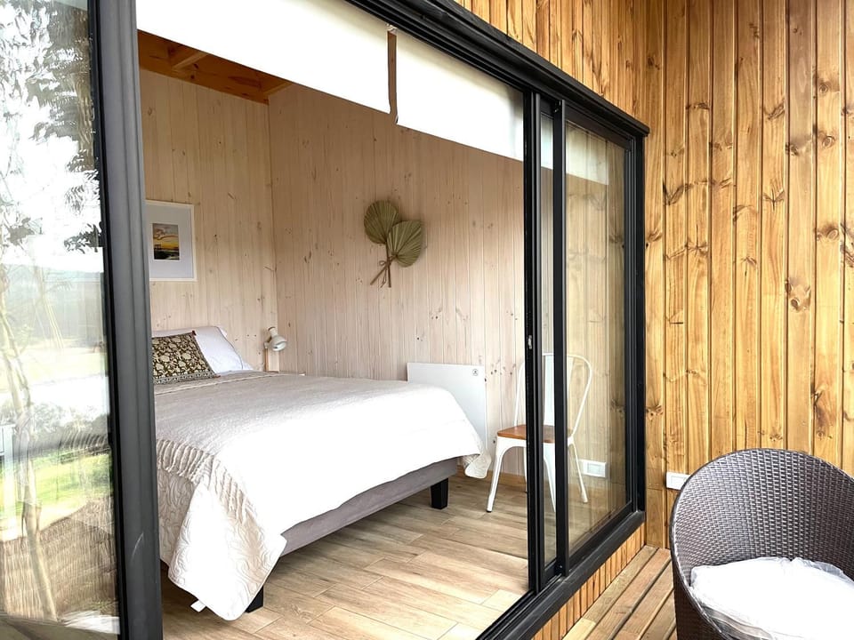 Minicasa en Llico House in Maule