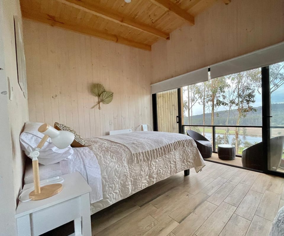 Minicasa en Llico House in Maule