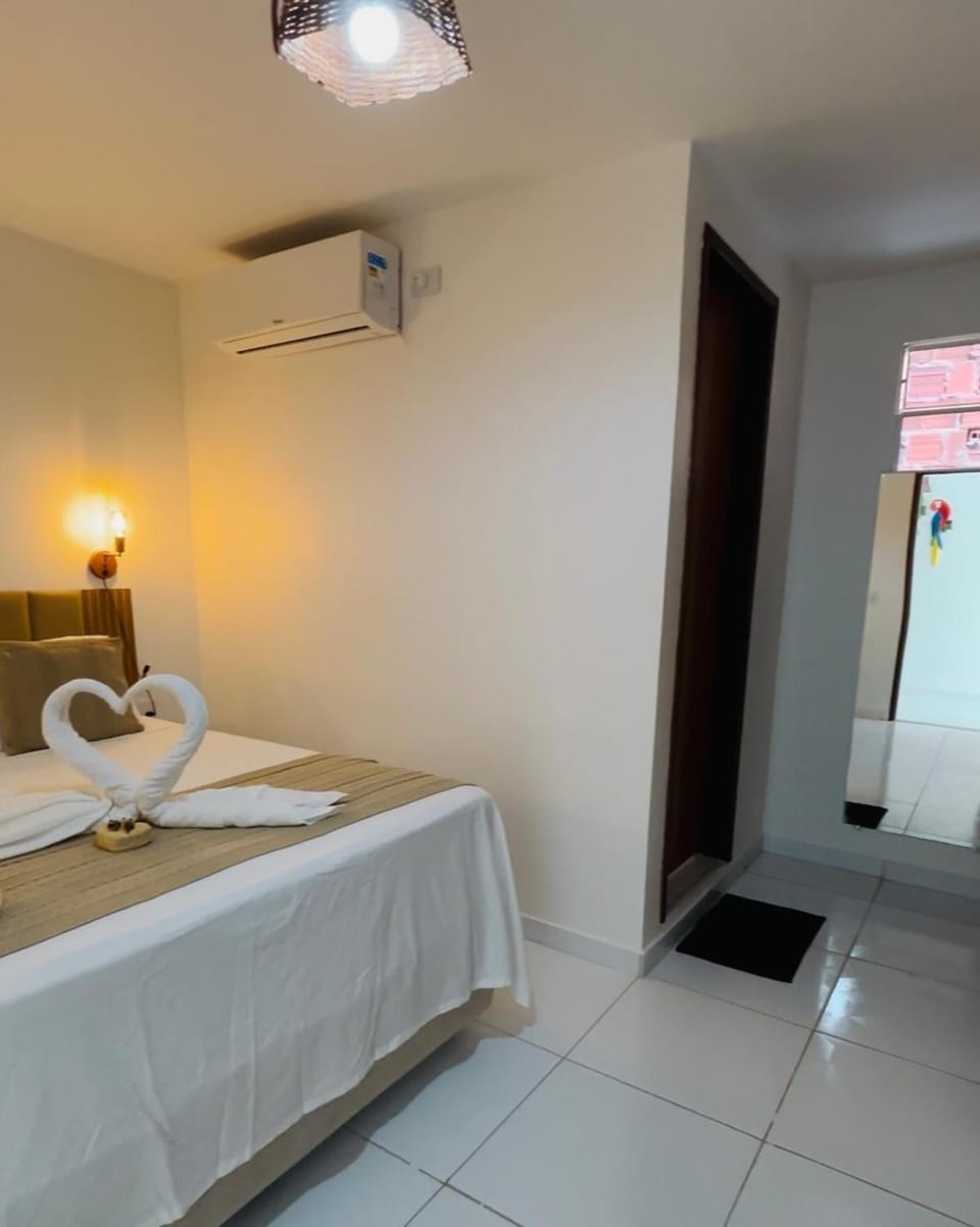 Pousada Costamar Apartment in State of Alagoas, Brazil