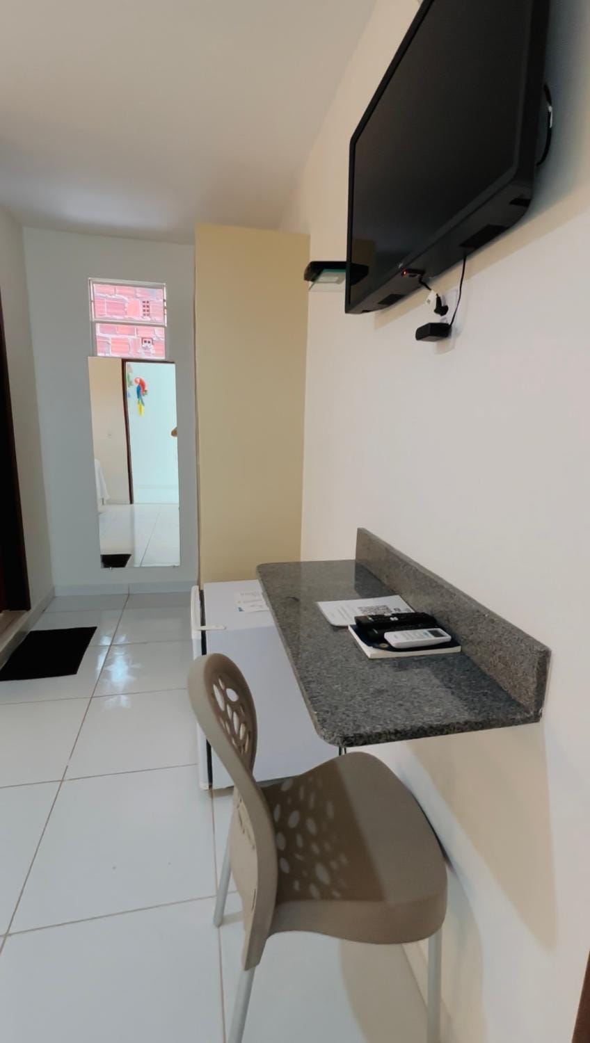 TV and multimedia, air conditioner