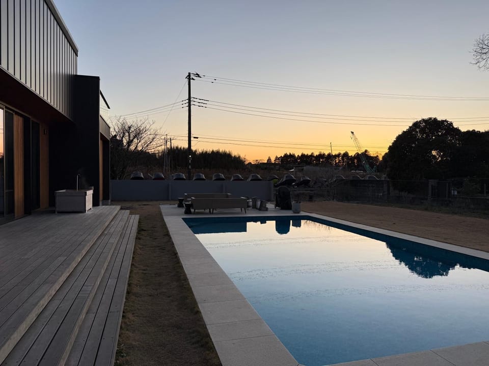 EKVOLI MARINA VILLA,Isumi Garden Villa in Chiba Prefecture