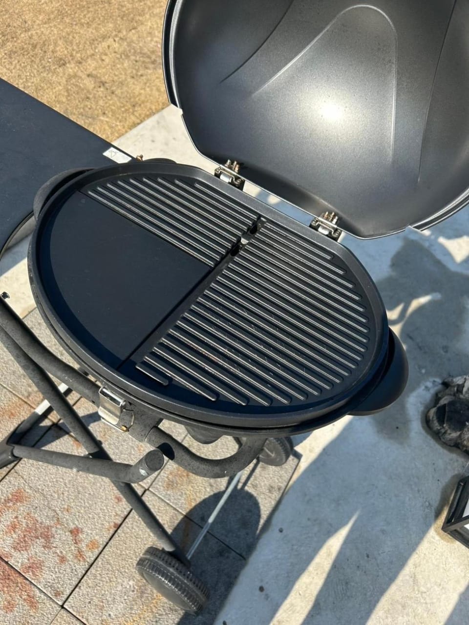 BBQ facilities
