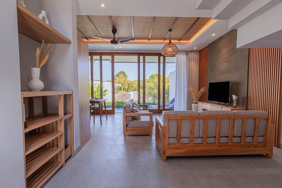 TV and multimedia, Living room