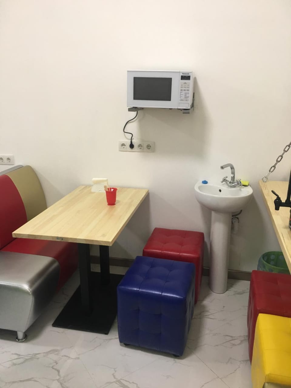 Hostel Railway Kiev Hostel in Kiev City - Kyiv