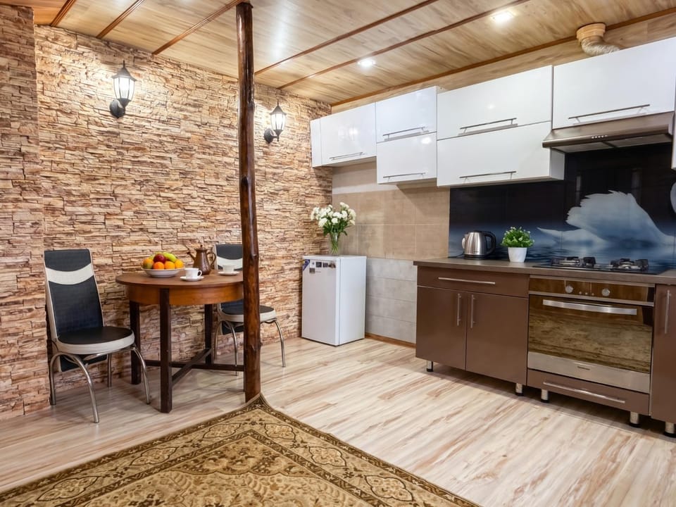 Dostoievski 2 ROOM Apartment in Moldova