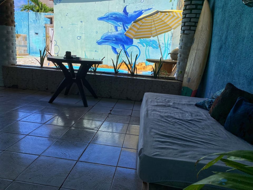 Patio, Seating area
